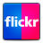 Flickr-kuvakirjasto