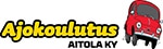 Ajokoulutus Aitolan logon suunnittelu