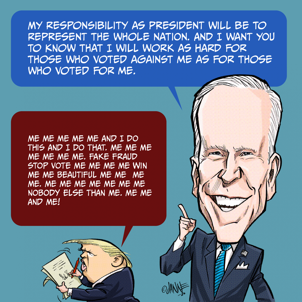 Joe Biden USA Election 2020